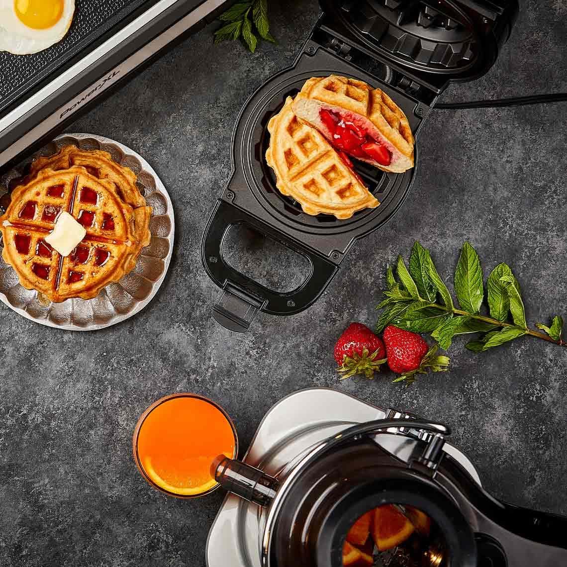 Waffle Star
