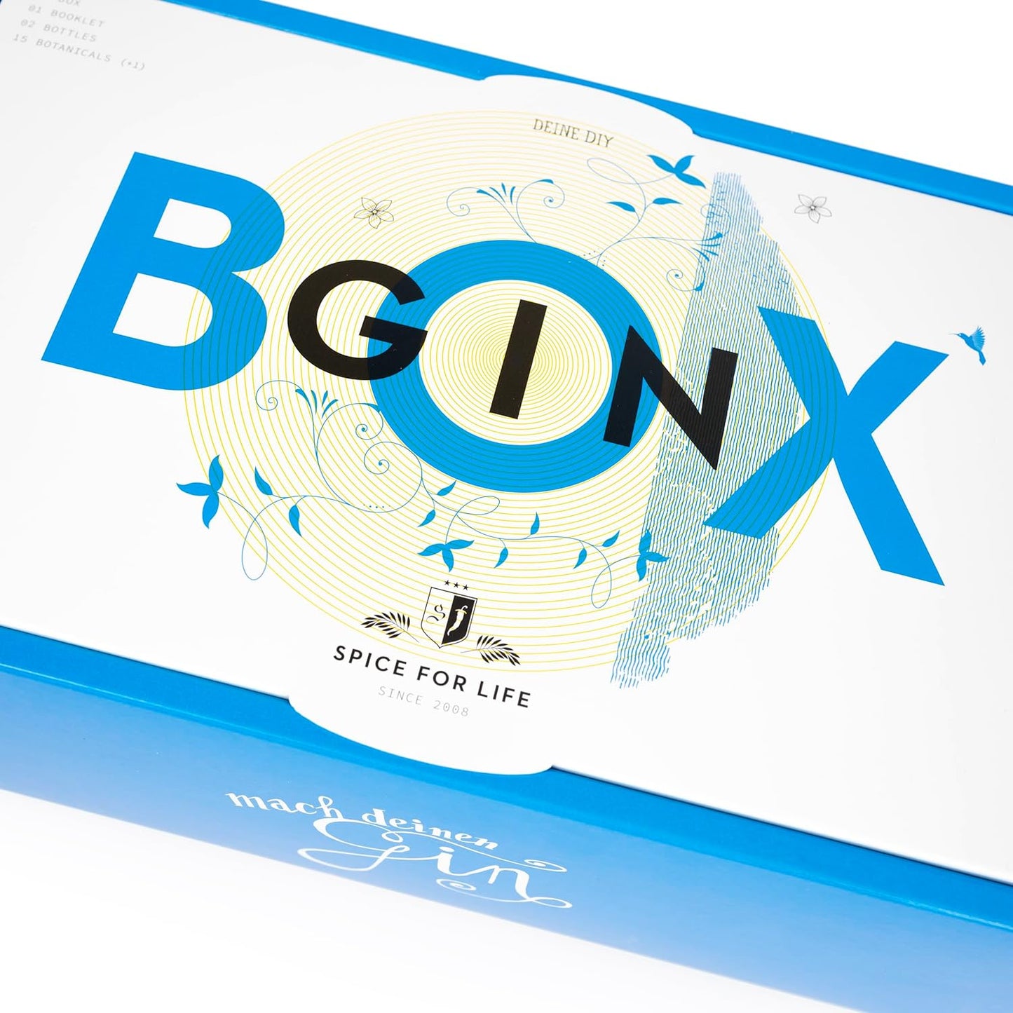DIY Gin Box