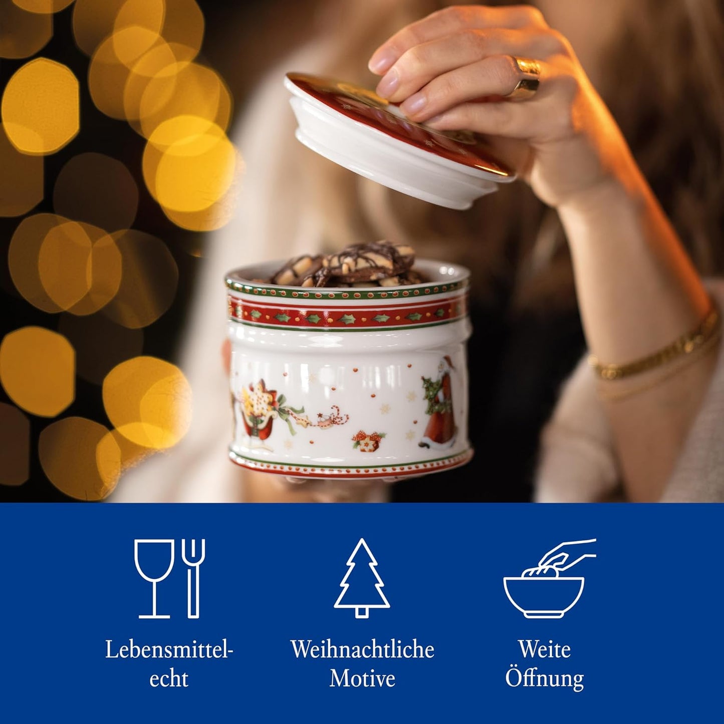 Winter Bakery Delight, S