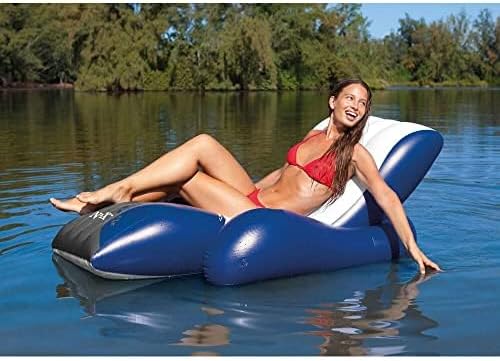 Aufblasbare Schwimmliege Recliner Lounge