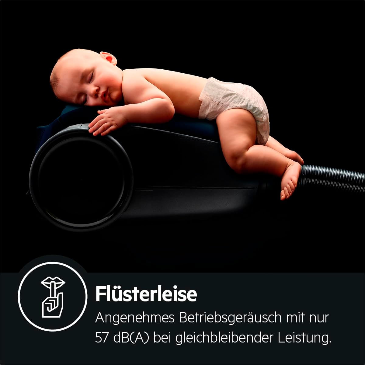 VX82-1-2ST 900258508 Staubsauger mit Beutel, mit Multifunktions-Düse Single