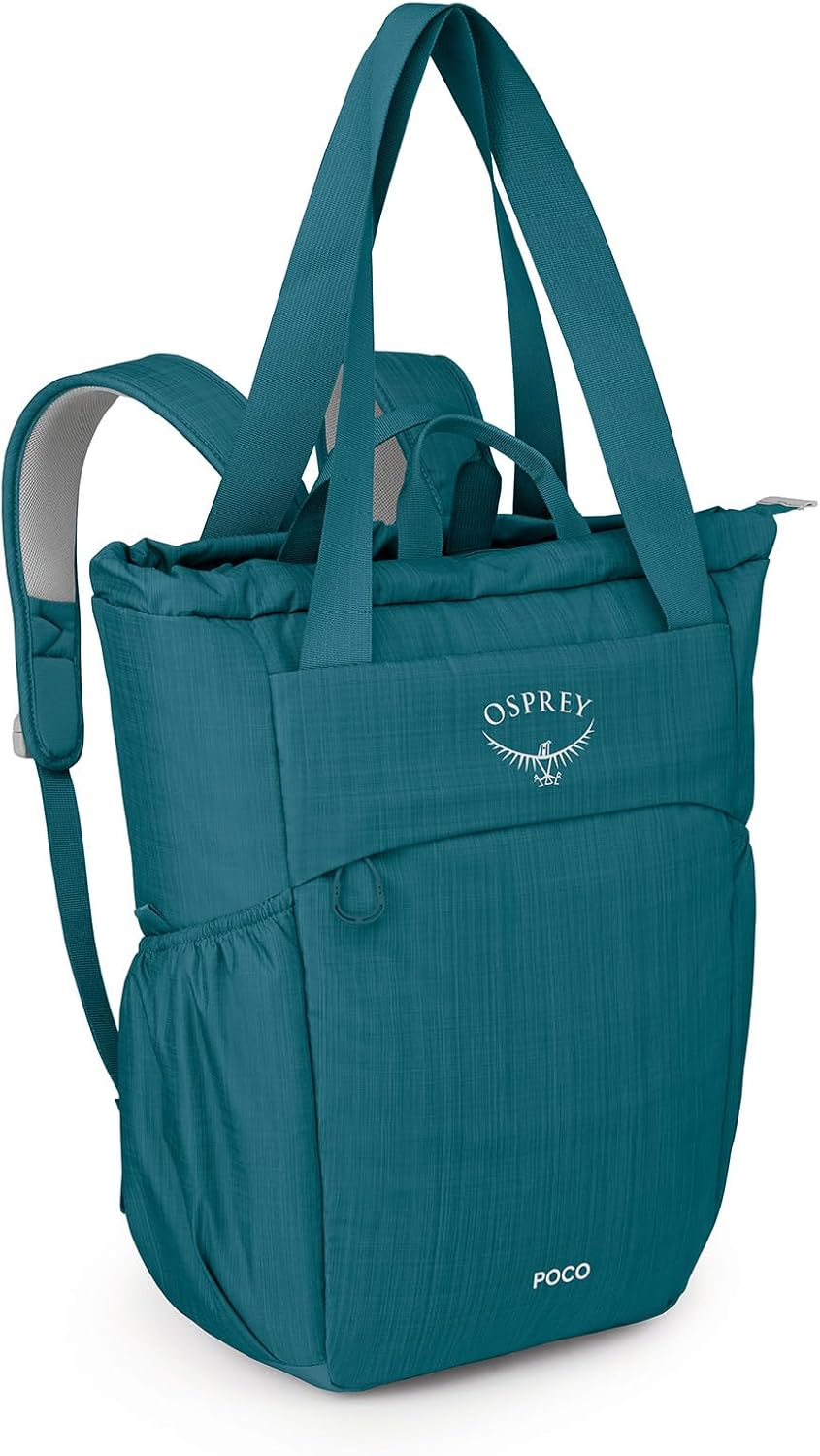Poco Wickeltasche, O/S - Fassungsvermögen 18L Deep Peyto