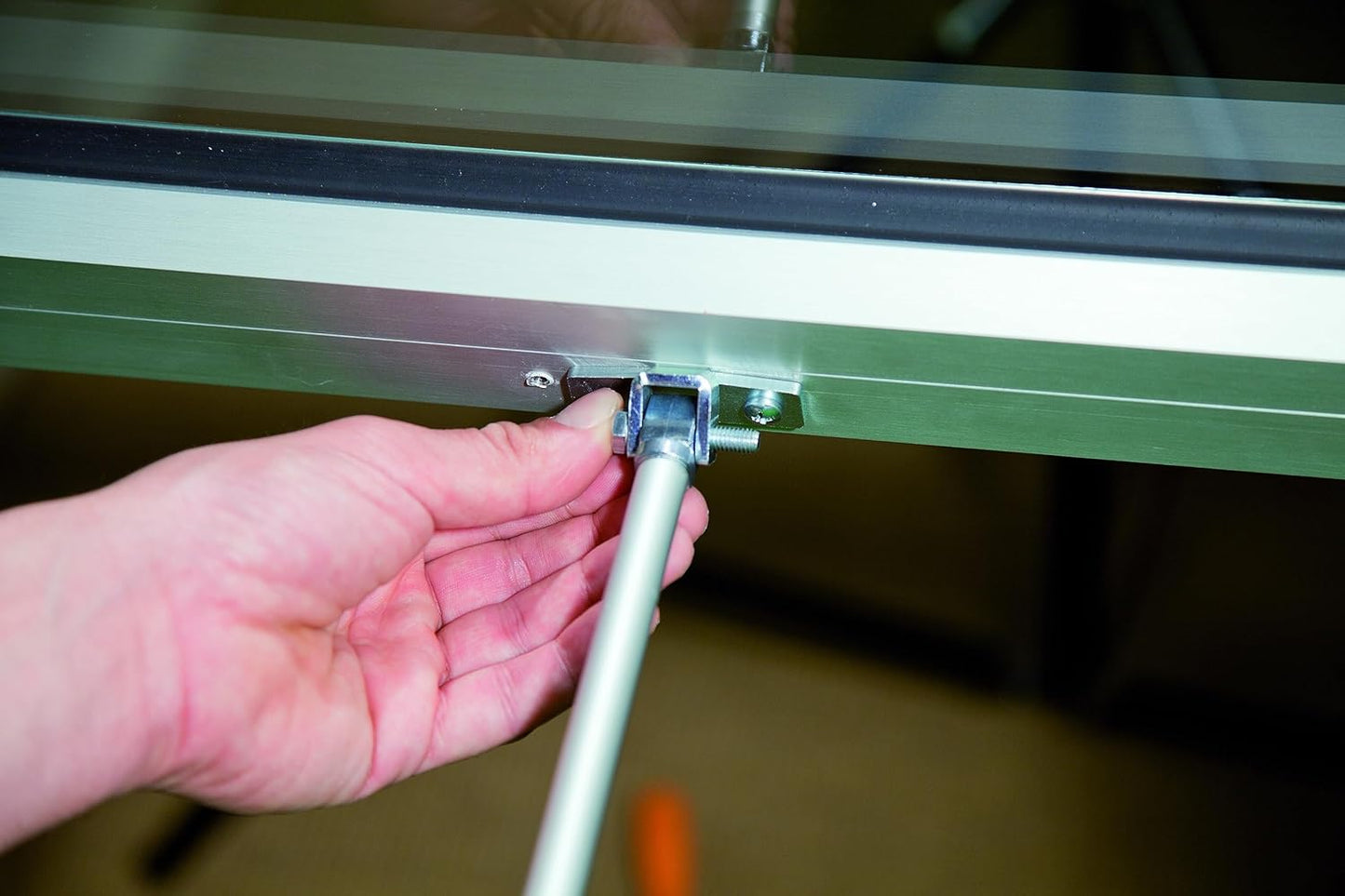 Fensterantrieb FAST 500N Hub 400 mm