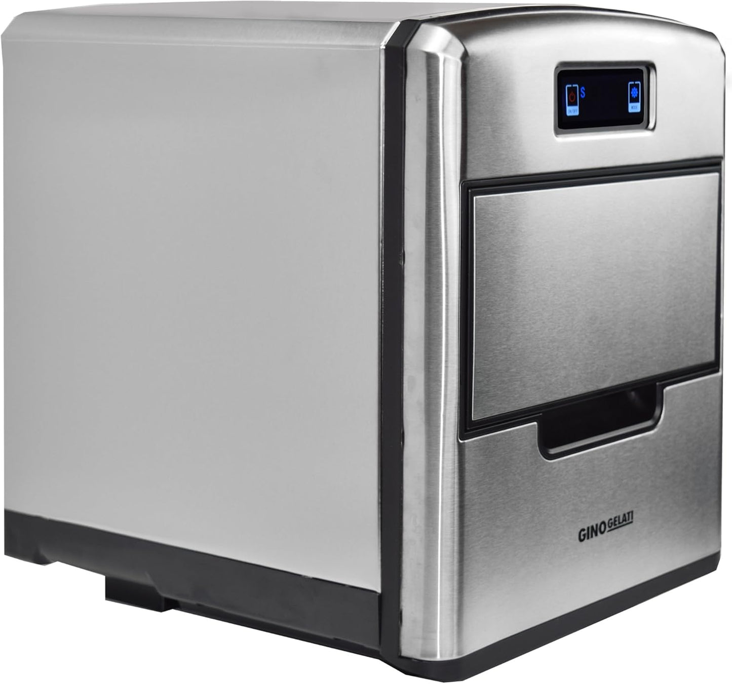 Gino Gelati - Eiswürfelmaschine GG-175W