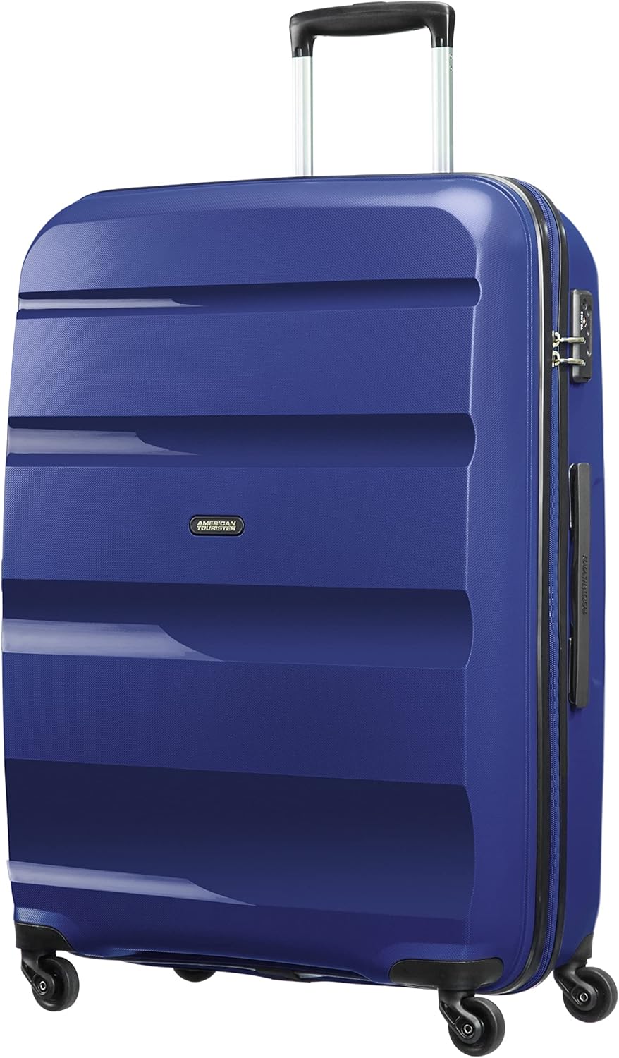Bon Air Spinner-Koffer (55 cm, 31.5 L), Blau (Midnight Navy) S (55 cm - 31.5 L)