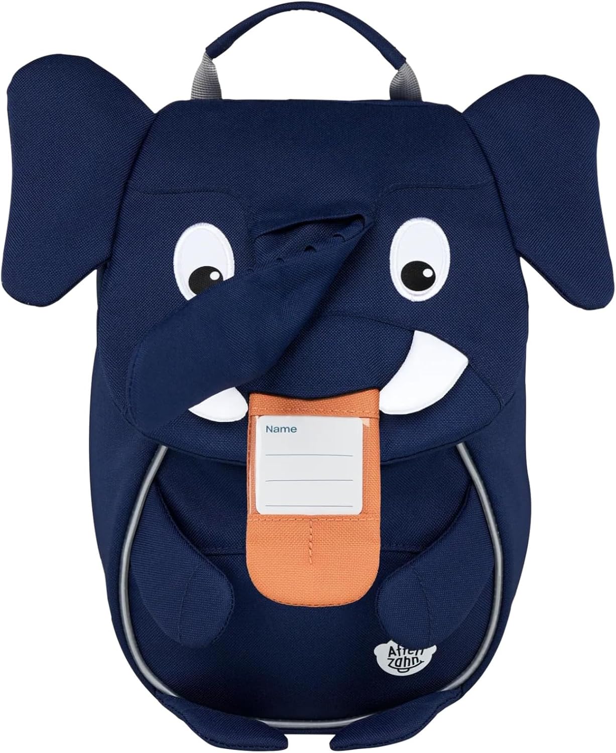 Kinderrucksack Kleiner Freund, Einheitsgrösse Elefant (2025) - Blau