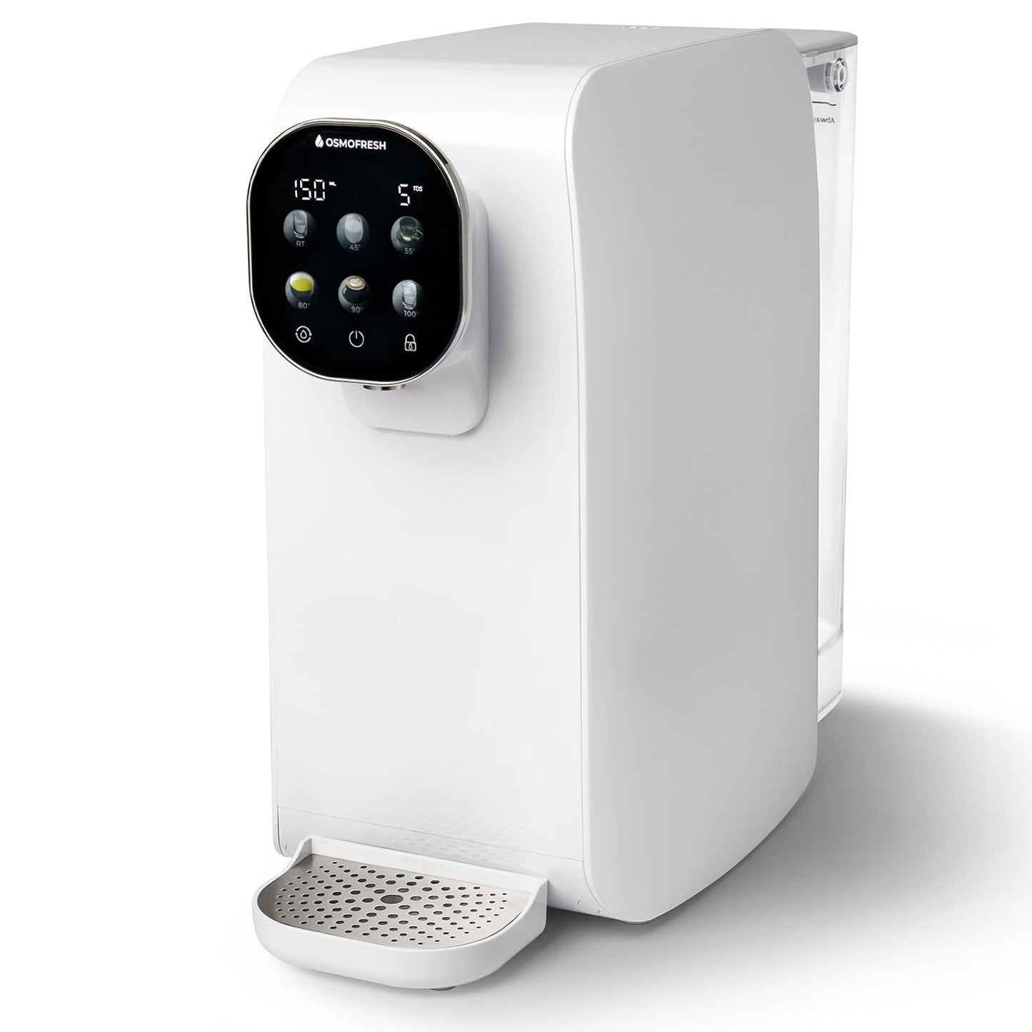 Osmoseanlage Quella Pro White, White Edition