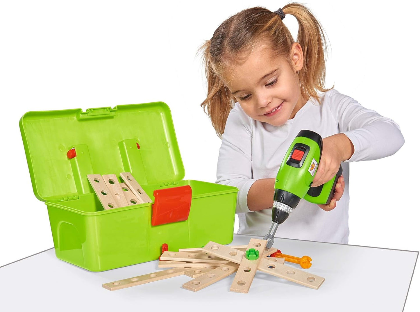 Constructor Werkzeugbox Set, Single