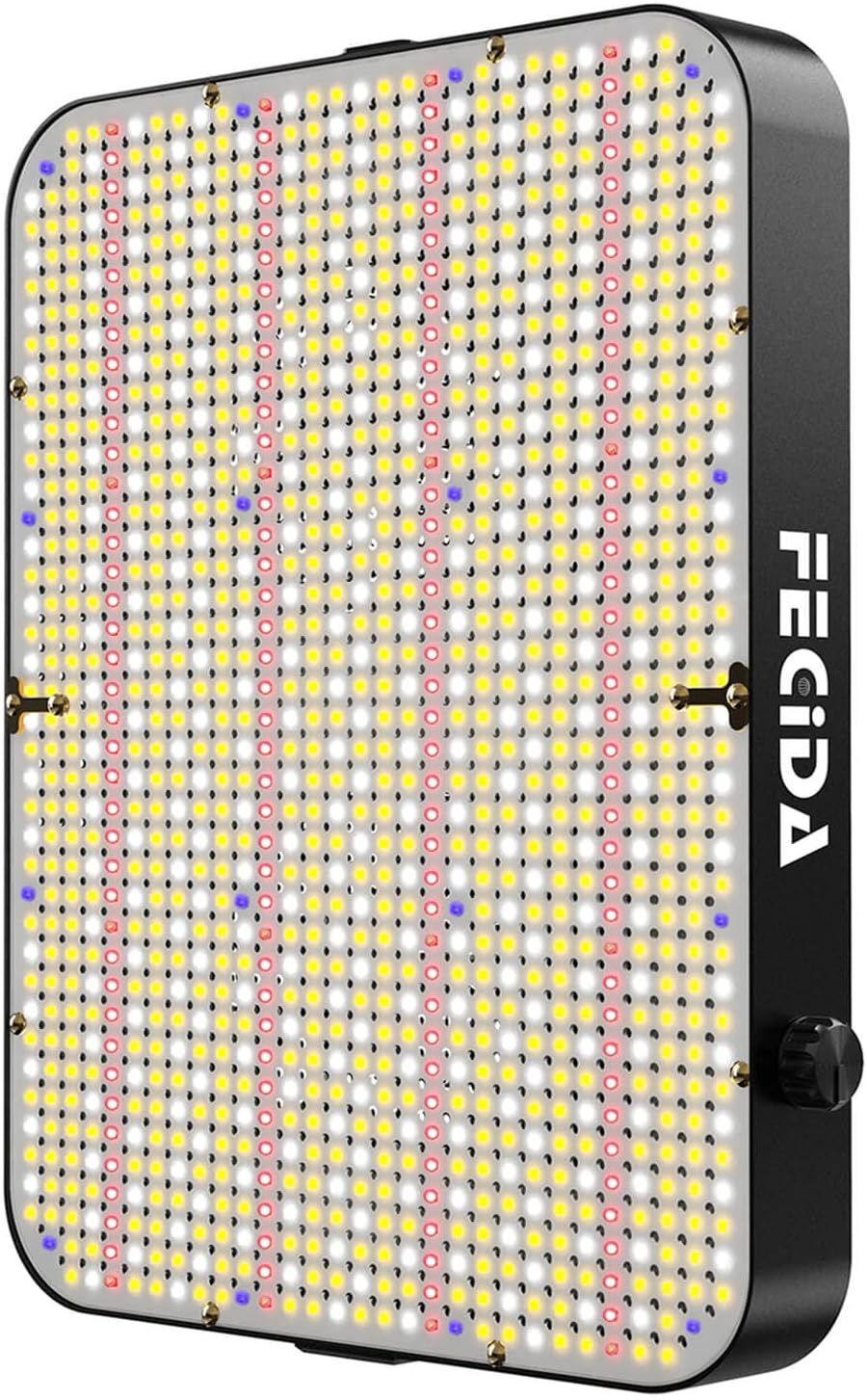LED Pflanzenlampe Vollspektrum, 260 Watt