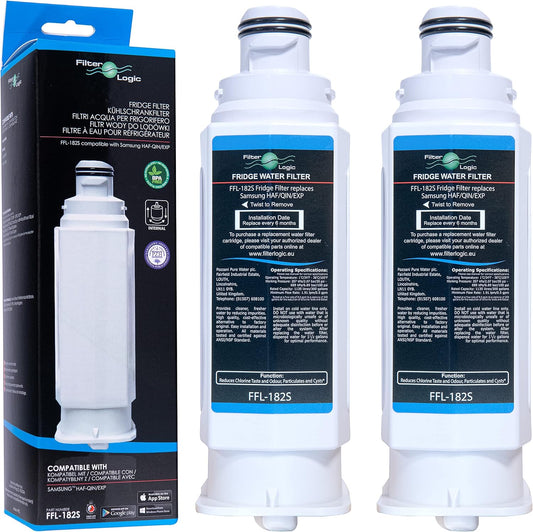 2 x Wasserfilter FFL-182S