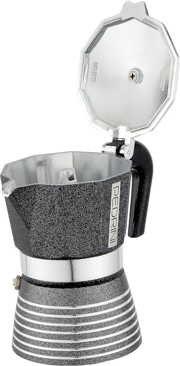 Espressokocher, 2 tazze Rock