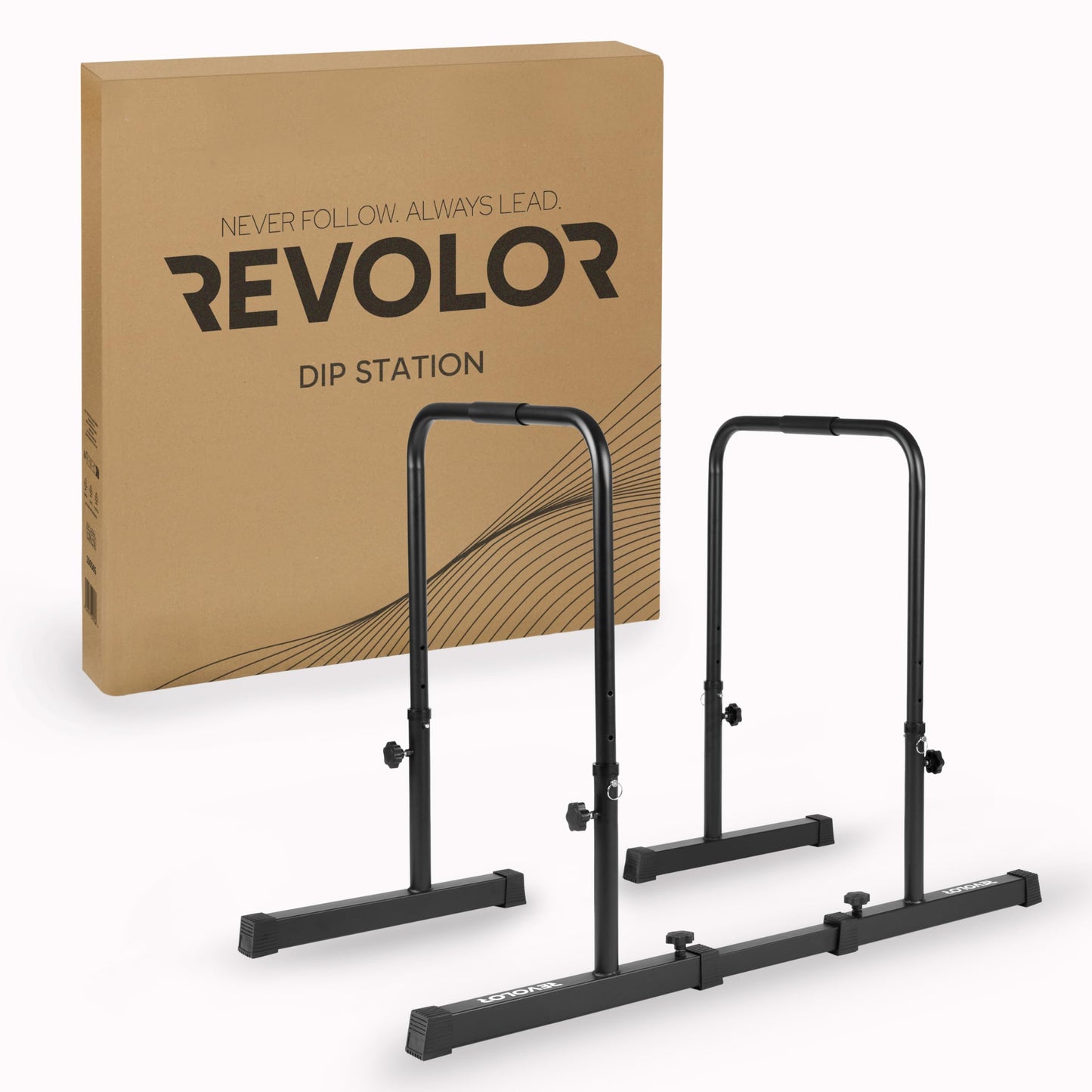 Verstellbare Dip-Station