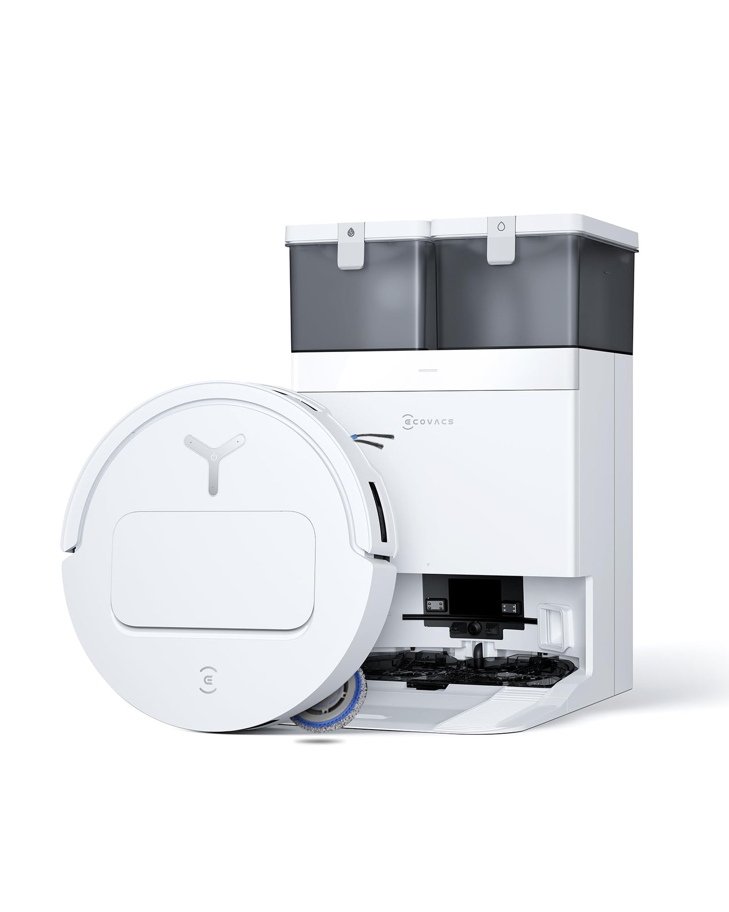 DEEBOT T50 Omni Saug- und Wischroboter