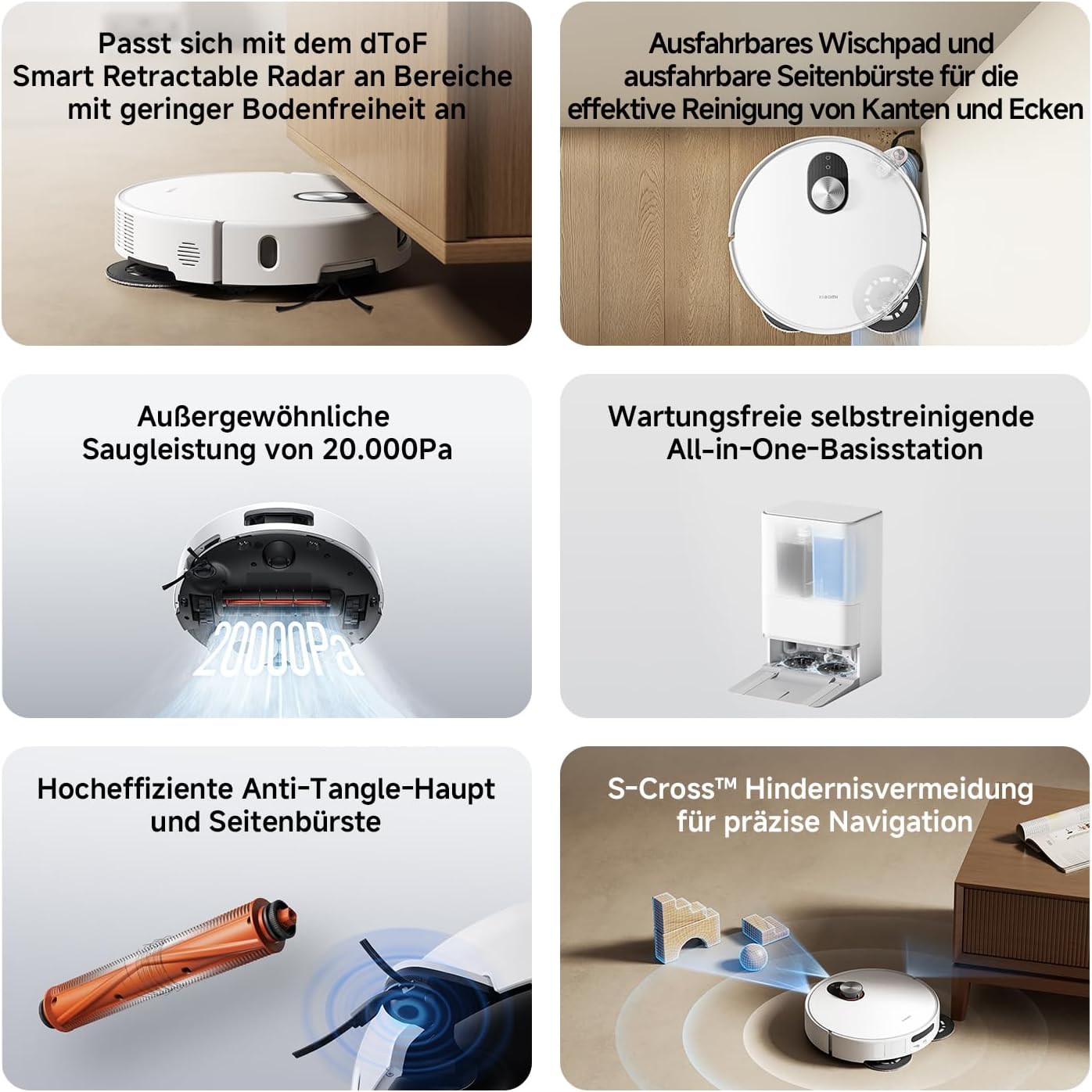 Robot Vacuum 5, 5