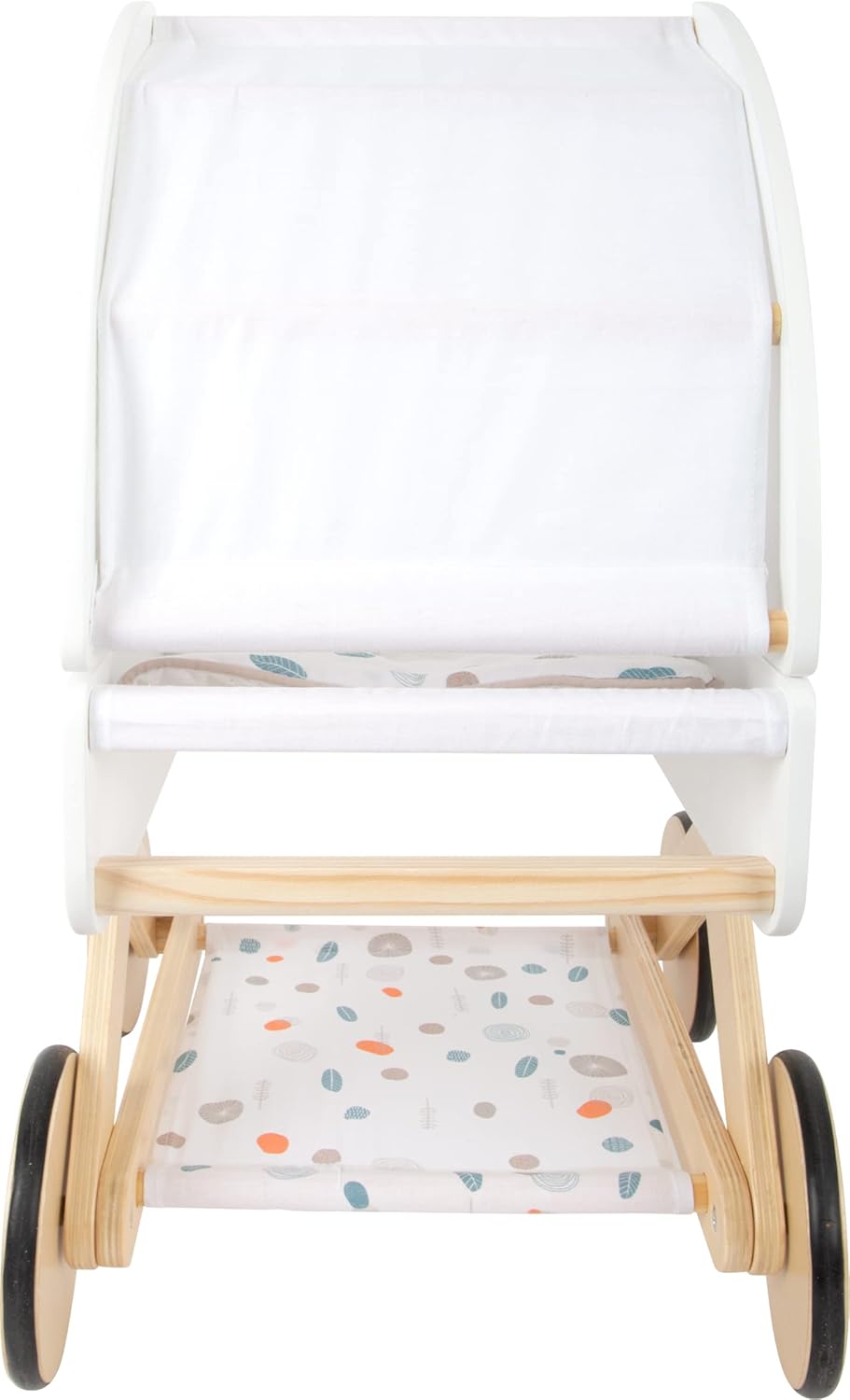 Puppenwagen "Little Button", Puppenwagen Verdeck