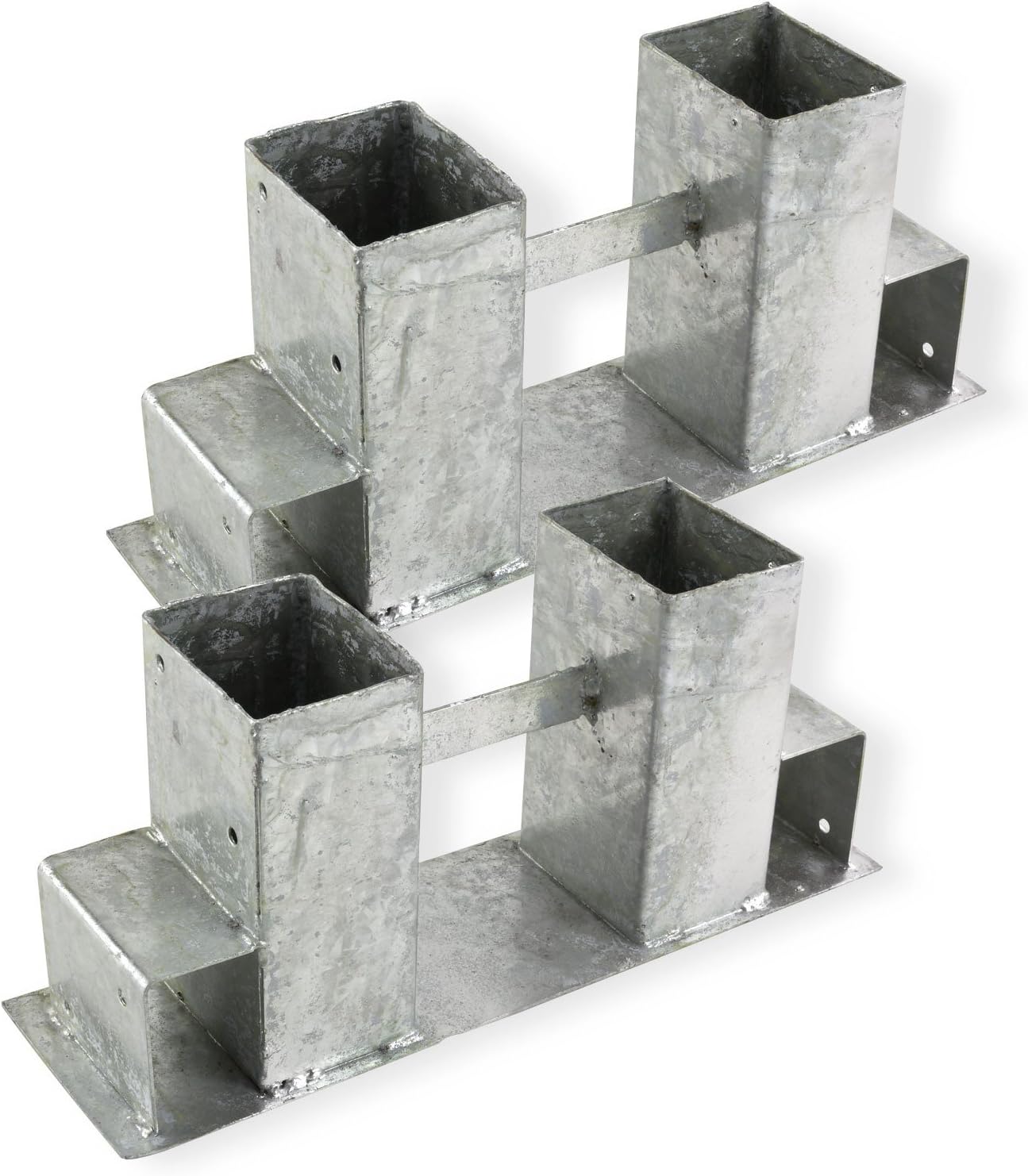 Stapelhilfe für Brennholz