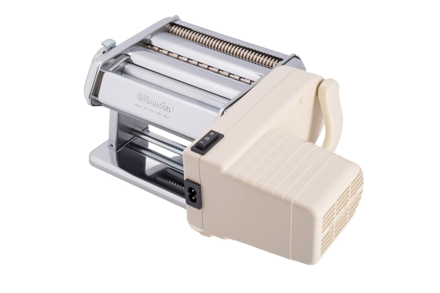 New Titania Electric Ipasta, Modell 2024