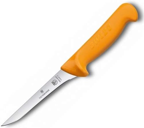 Swibo Ausbeinmesser, 16 cm / Gelb