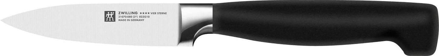 Garniermesser, 80mm|Vier Sterne