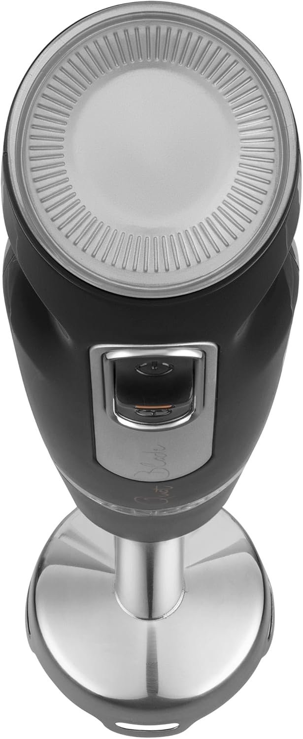 Standmixer SHB4359BK-EUE3+Glas 700 ml, schwarzer Griff 800 W
