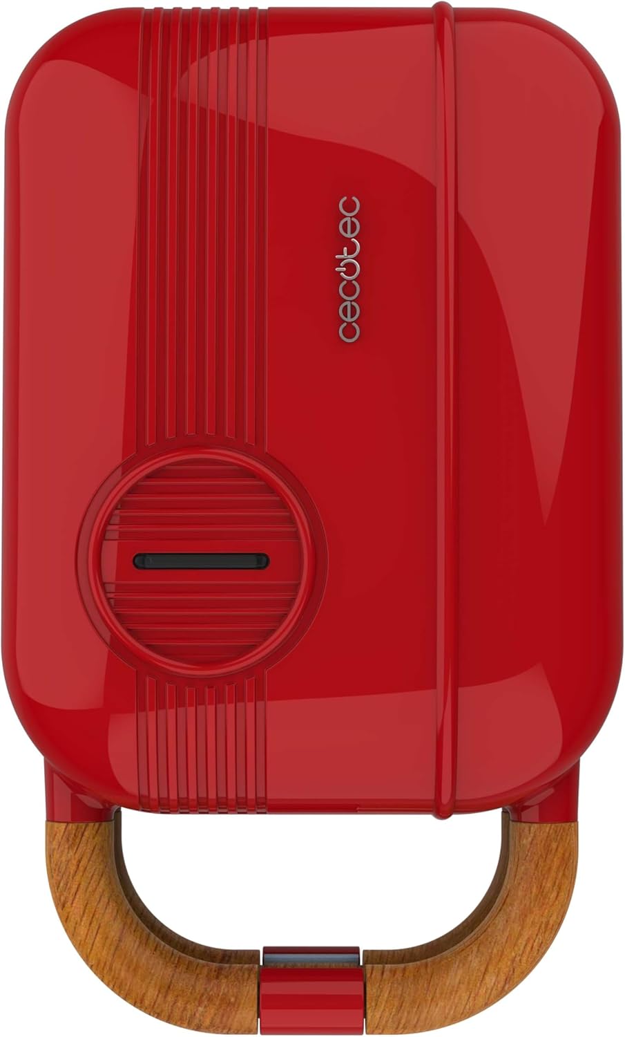 Rock'nToast Retro One Red