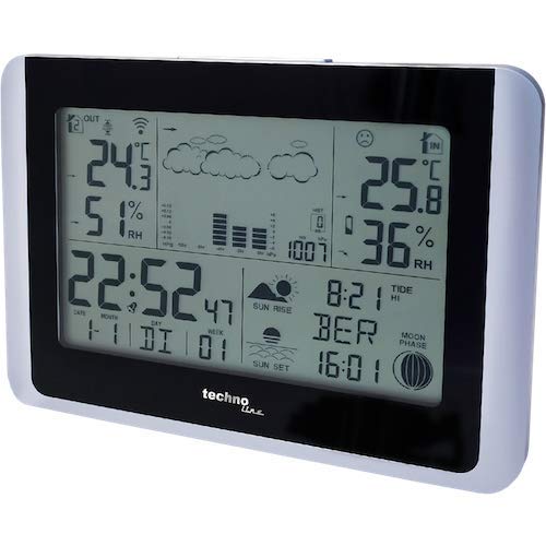 Kabellose Funkwetterstation WS 6767