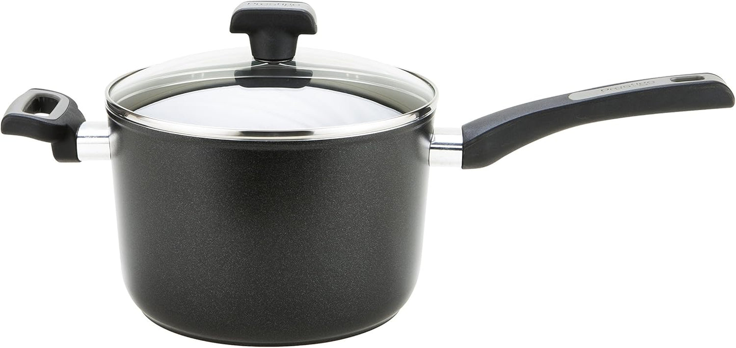 5-teiliges Topf- & Pfannenset, 5-Piece