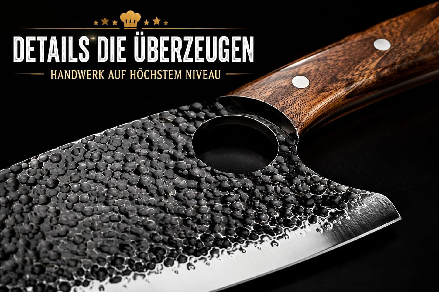 Profi-Kochmesser