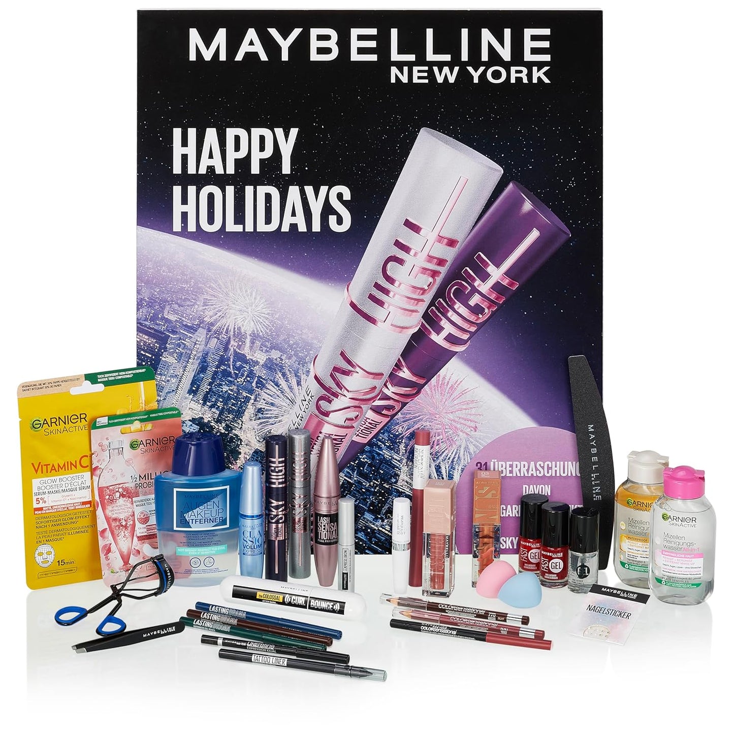 Adventskalender Beauty 2025