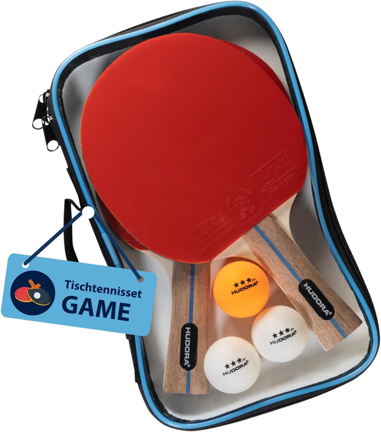 Tischtennis Set, Set Game