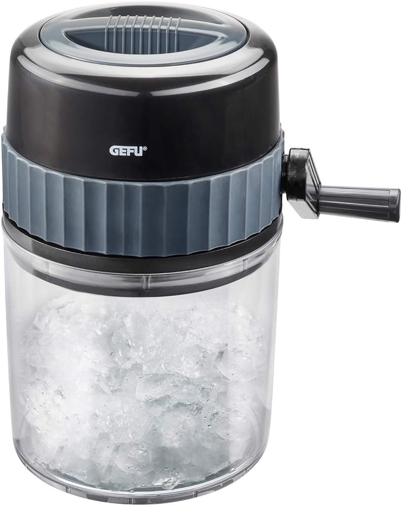 Eiscrusher SLUSH mit Edelstahlklingen