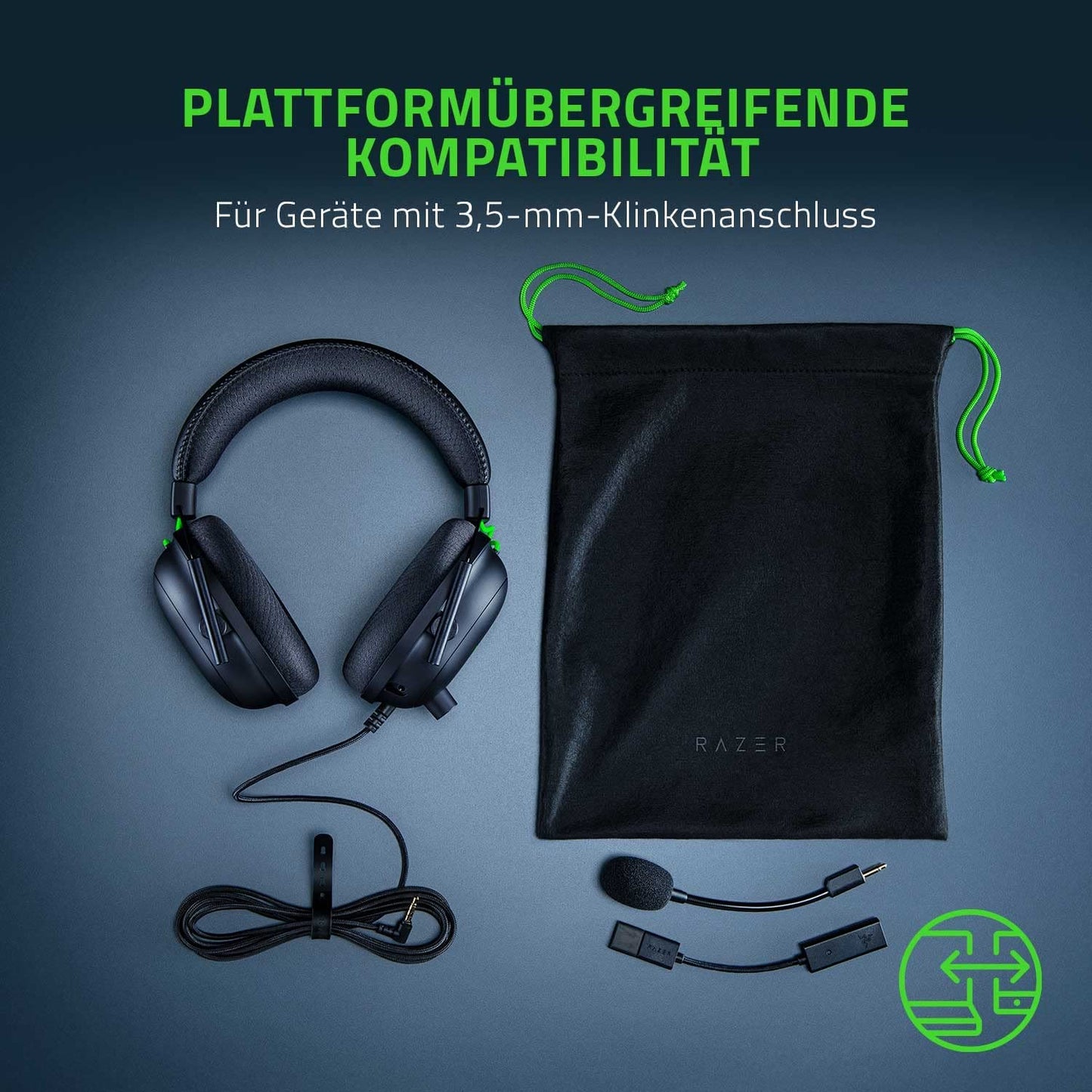 BlackShark V2 SE, Gaming-Headset, BlackShark V2 Special Edition