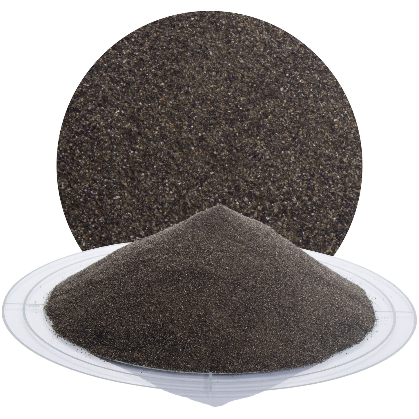 Strahlmittel Strahlschlacke 0,1-0,5 mm, 0,1-0,5 mm