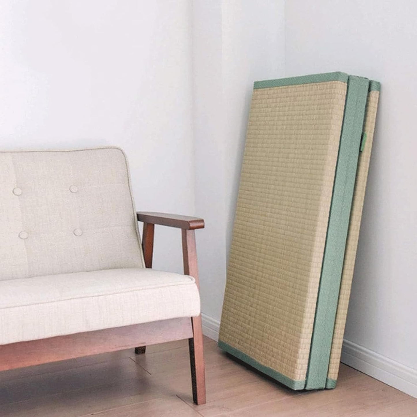 Faltbare Tatami Matte, 90x200x3.5cm