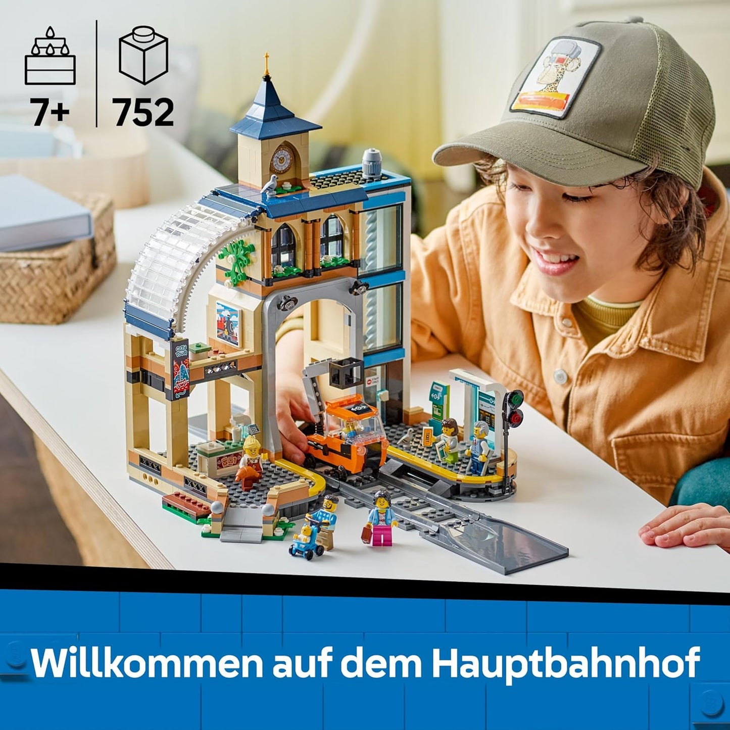 City Hauptbahnhof
