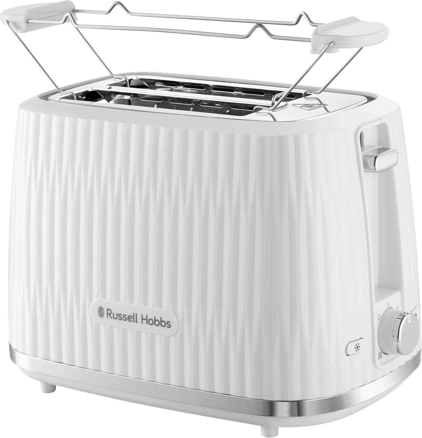 Toaster Eden, Weiss