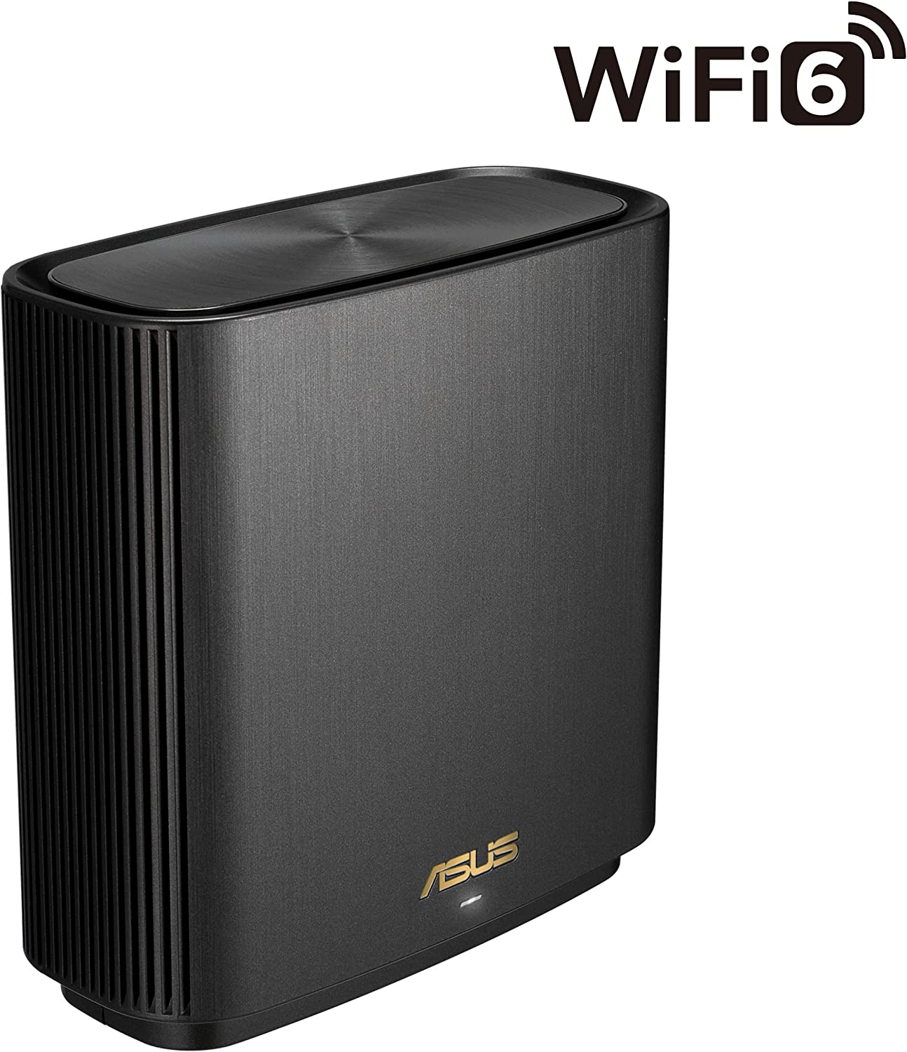 ZenWiFi XT9, Mesh Router, XT9 1er Pack Schwarz