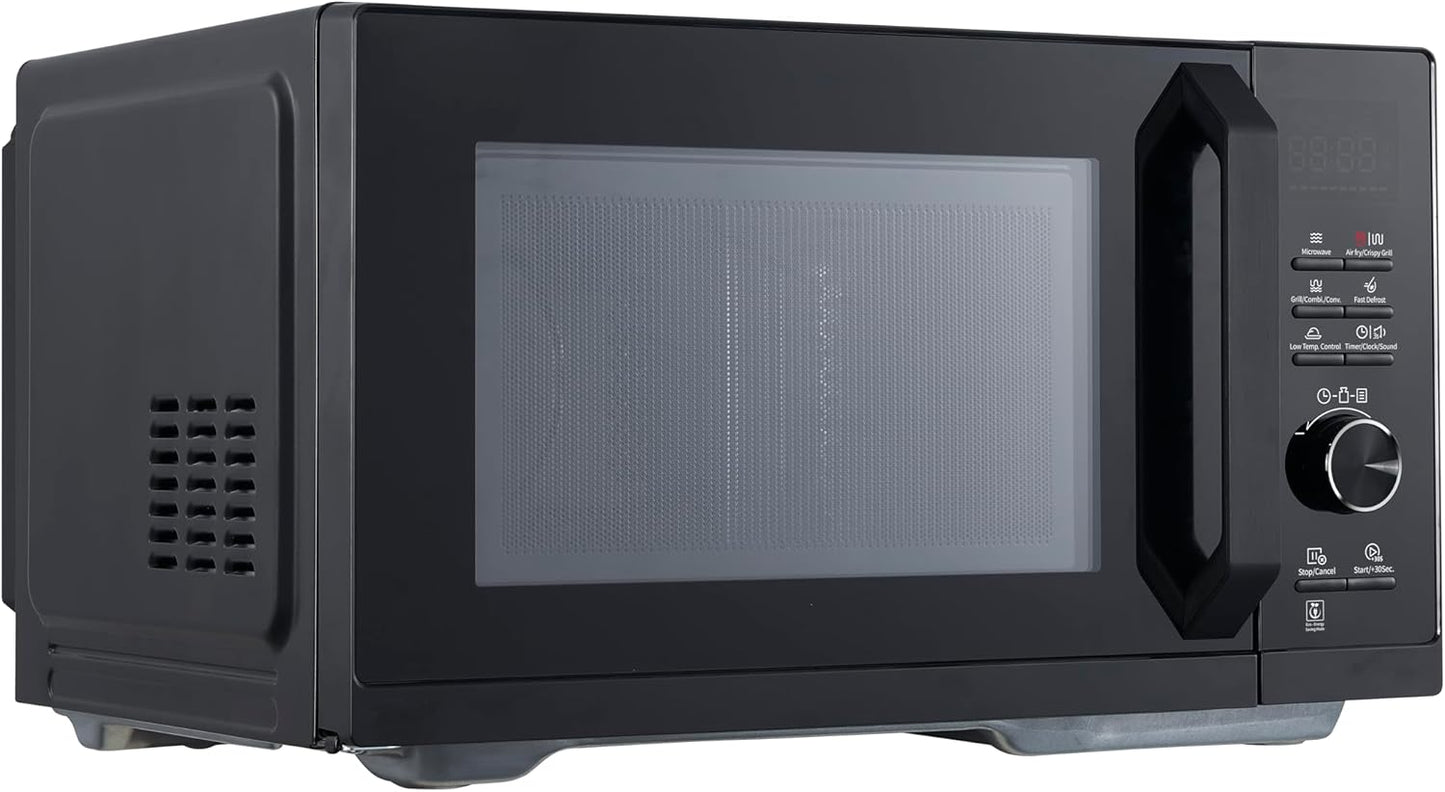 5-in-1 Airfry-Mikrowelle RCA271TB mit Grill & Konvektion, 5 in 1 27L
