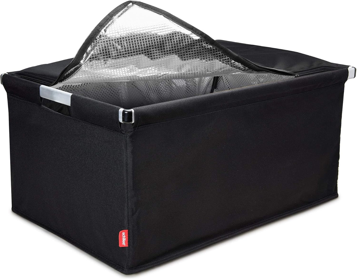 Transportbox mit Kühlfunktion, Schwarz