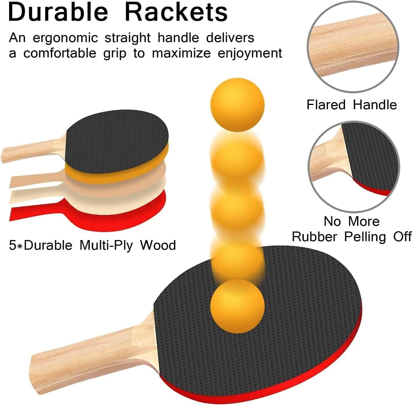 Tischtennisset