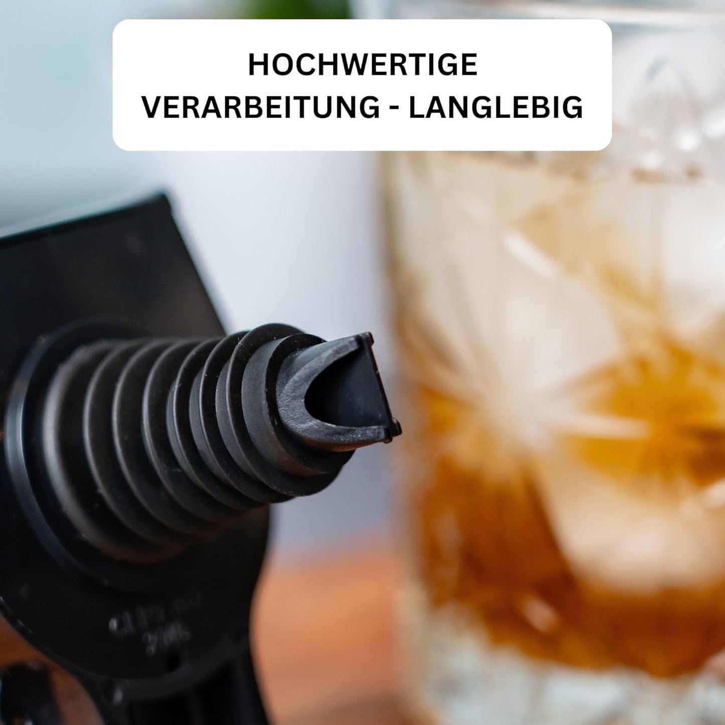 Spirituosen-Dosiergerät Standard 2 cl, 92202260, 2 cl