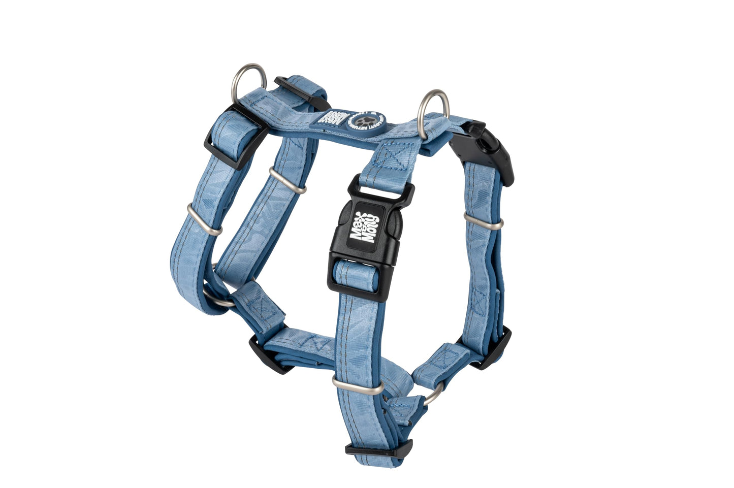Comfort-H-Harness ocean blau/L, H:46-77cm/B:70-98cm, L Ocean