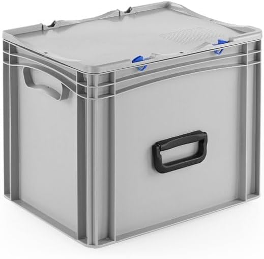 Stapelbare Werkzeugbox, 400x300x333 mm