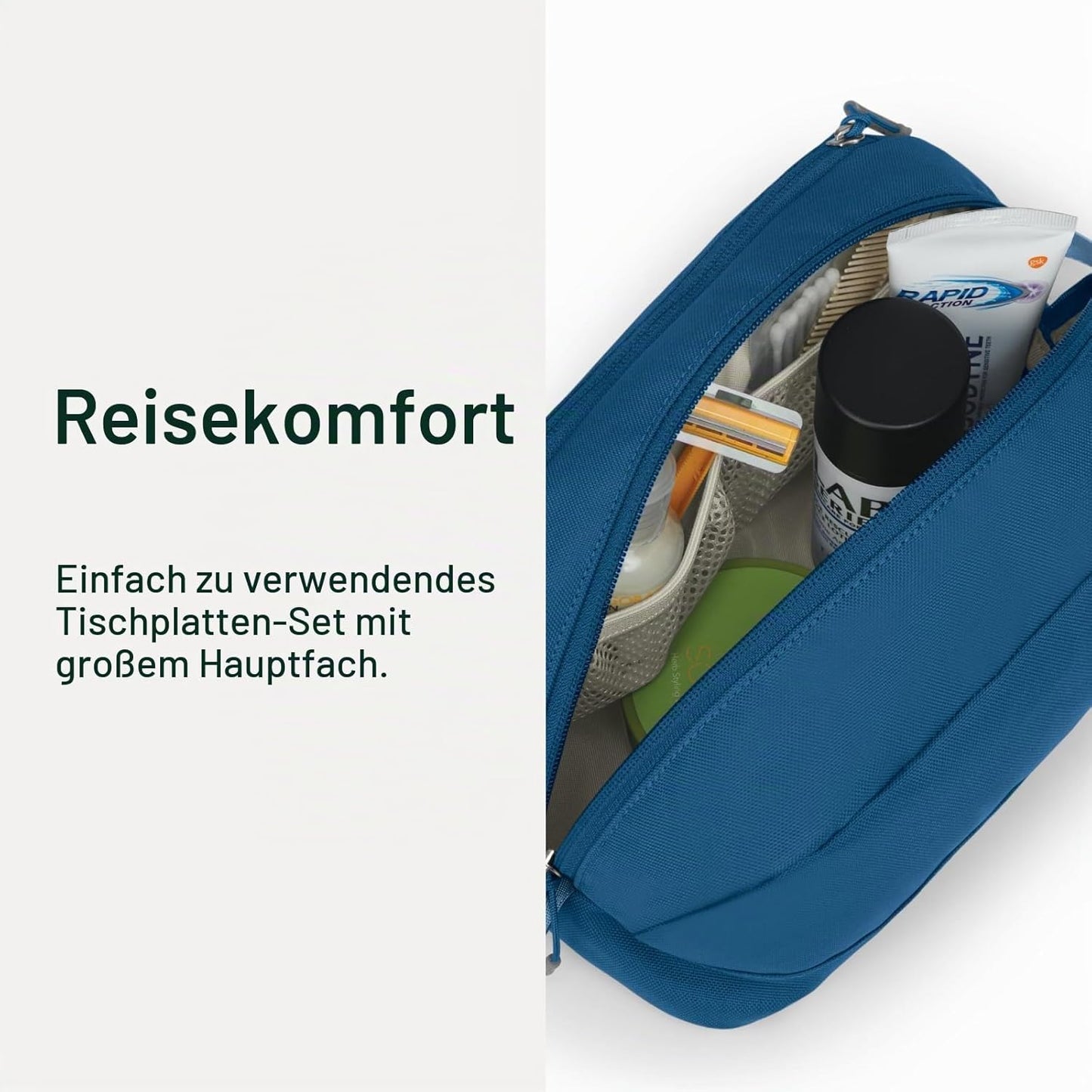 Daylite Organizer-Set, O/S - Fassungsvermögen 4L Schwarz