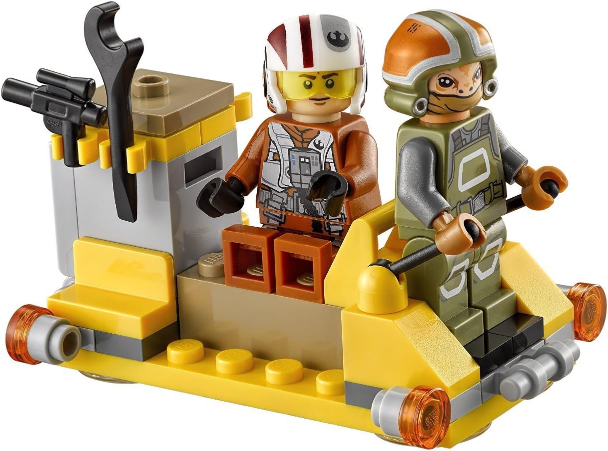 Poe's X-Wing Fighter
