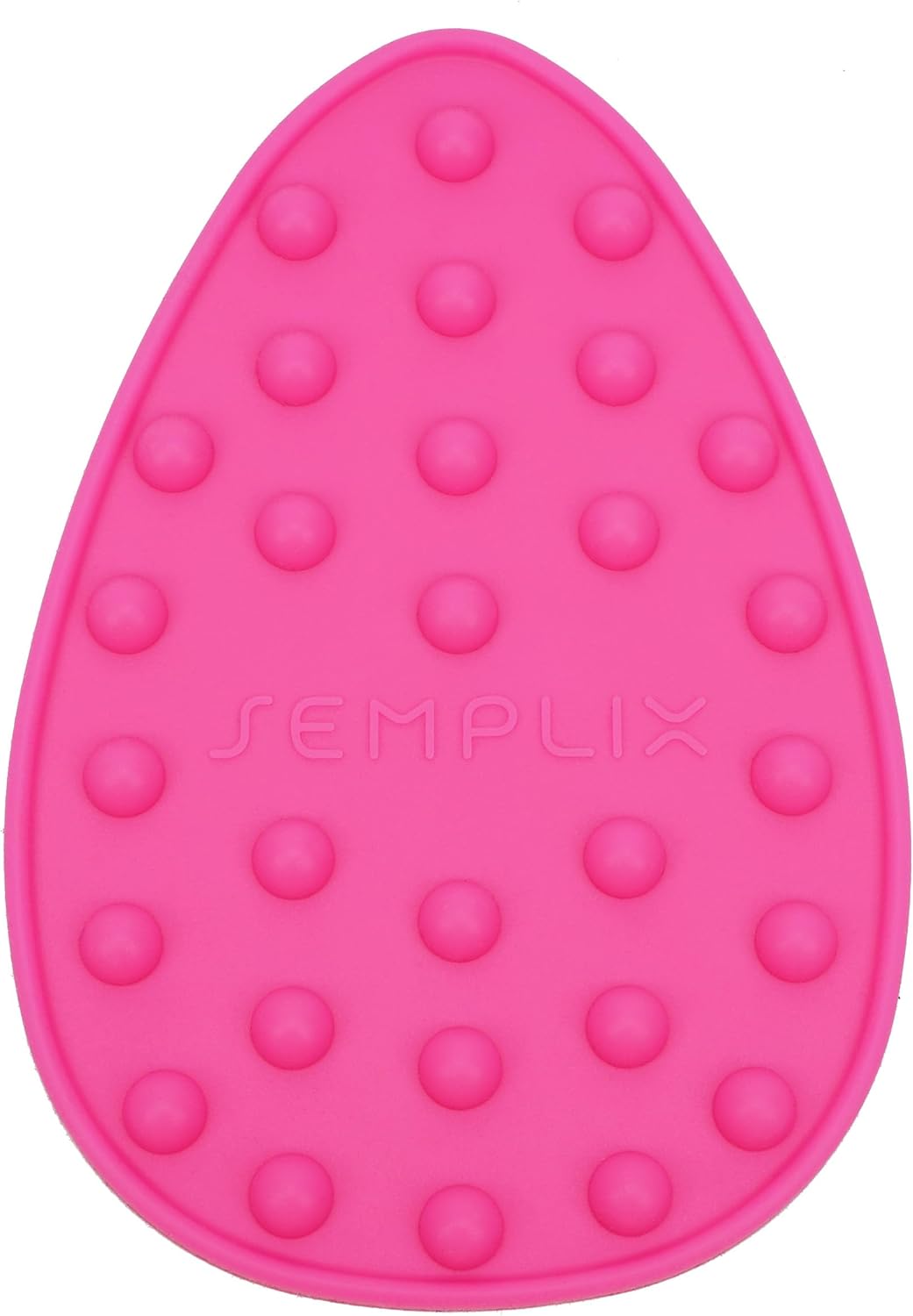 4-teiliges Bügelset mit Mini-Dampfbügeleisen, Pink