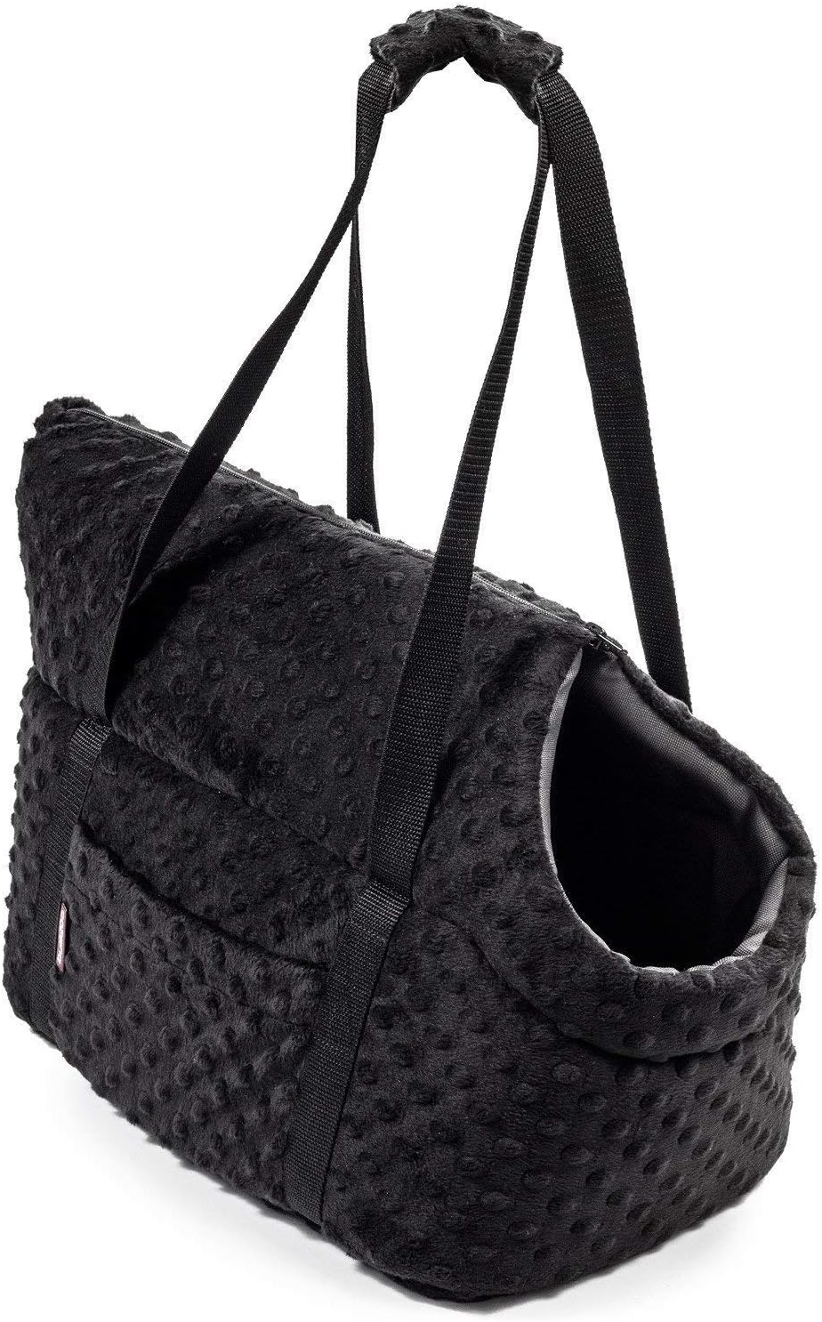 Hundetasche für kleine & mittlere Haustiere, L 34 x B 22 x H 26 cm