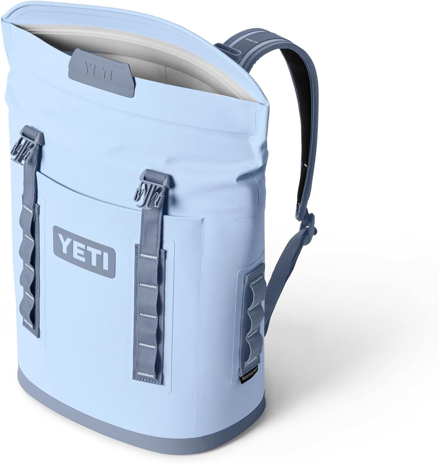 Hopper Soft Backpack Cooler M12, Big Sky Blue