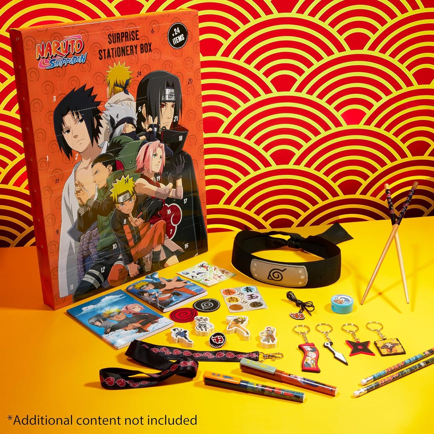 Anime-Überraschungen, Orange
