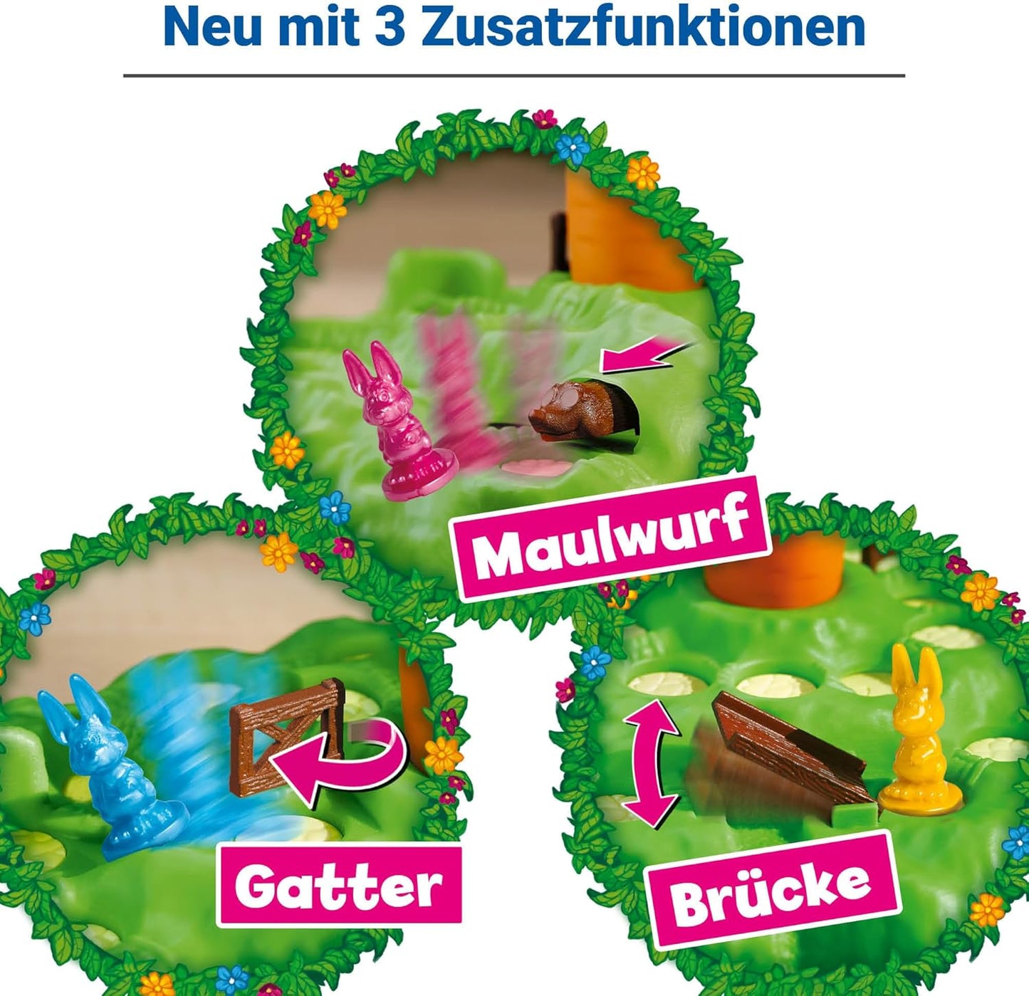 Lotti Karotti, Lotti Karotti